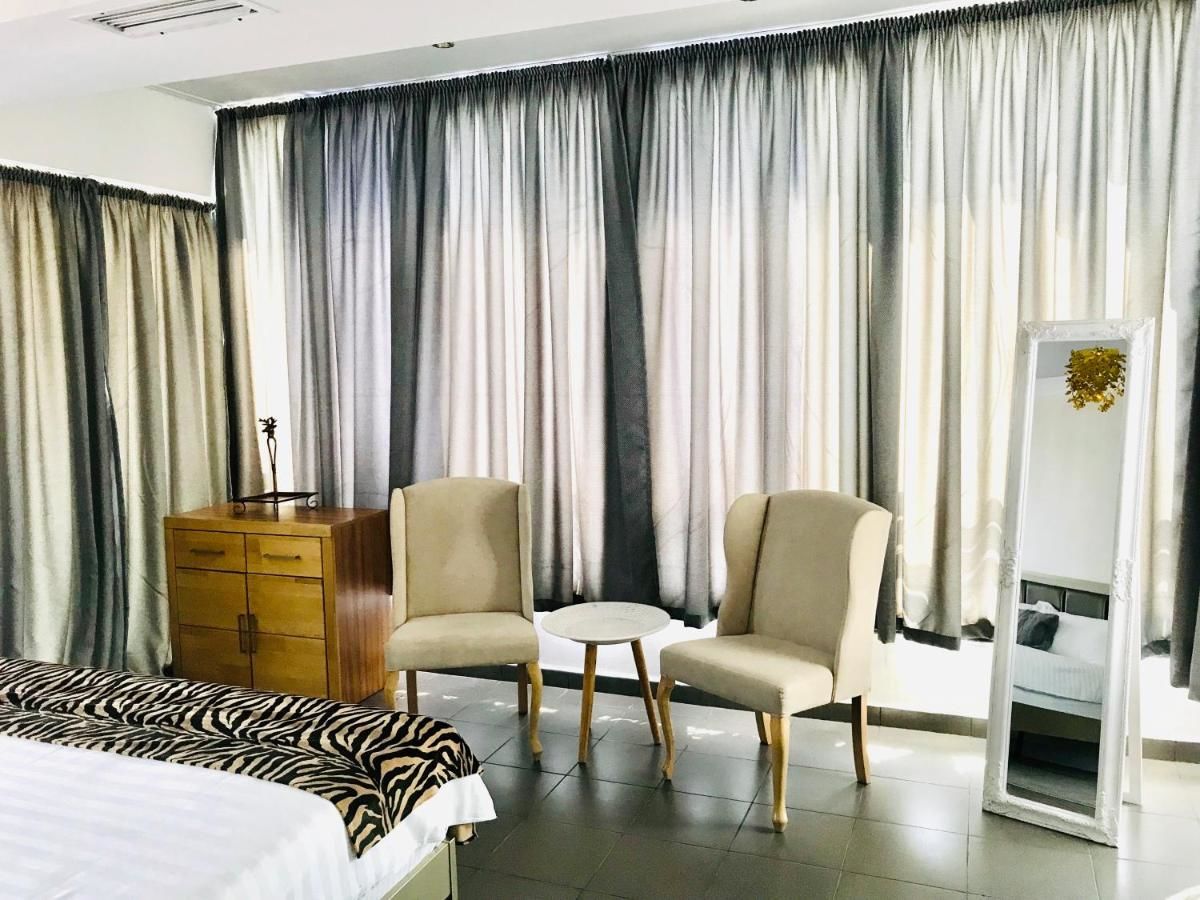 Отель Brater Luxury Бухарест