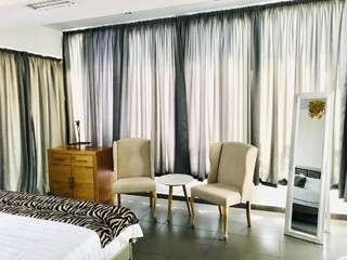 Отель Brater Luxury Бухарест Апартаменты в пентхаусе-13