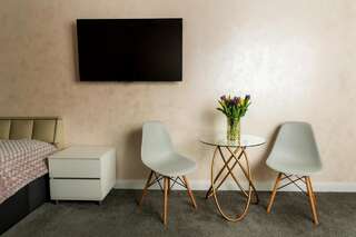 Отель Brater Luxury Бухарест Стандартный двухместный номер с 2 отдельными кроватями-2