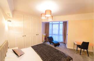 Отель Brater Luxury Бухарест Суперлюкс-17