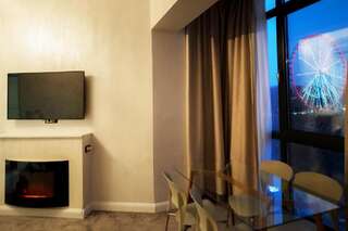 Отель Brater Luxury Бухарест Суперлюкс-20