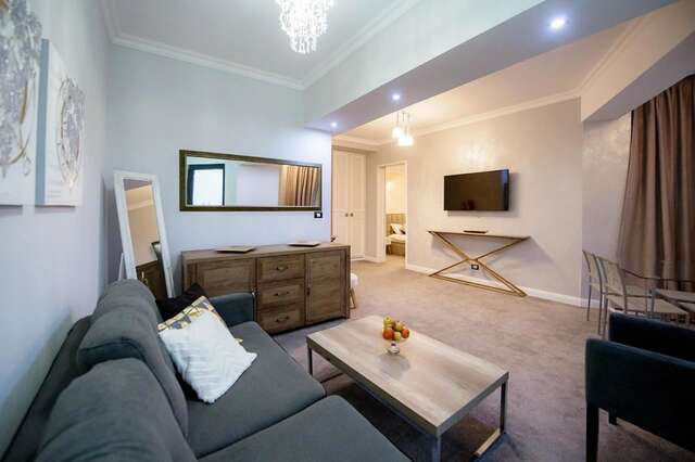 Отель Brater Luxury Бухарест-24