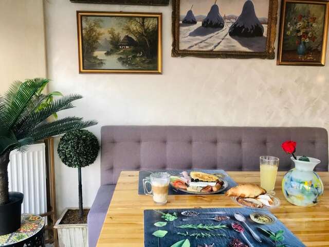 Отель Brater Luxury Бухарест-25