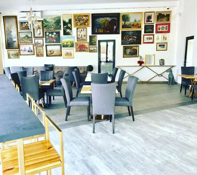 Отель Brater Luxury Бухарест-26