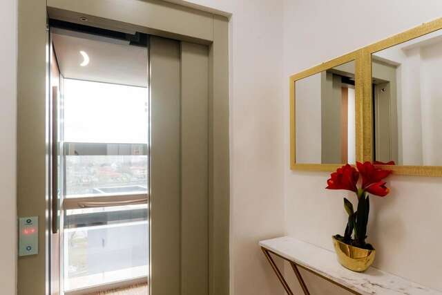 Отель Brater Luxury Бухарест-28