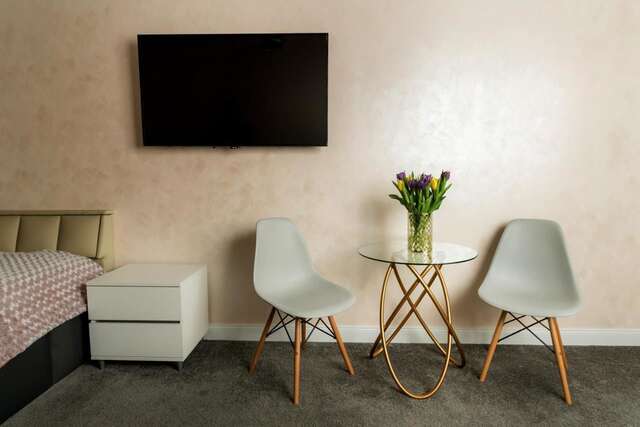 Отель Brater Luxury Бухарест-29