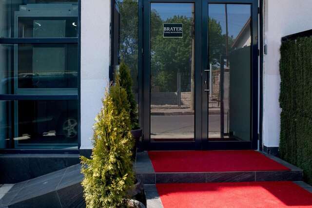 Отель Brater Luxury Бухарест-38