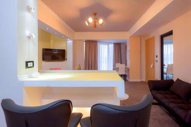 Отель Brater Luxury Бухарест-41