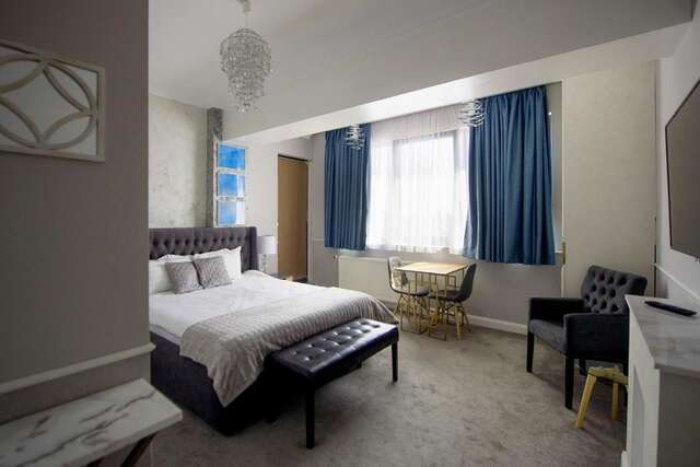 Отель Brater Luxury Бухарест-43