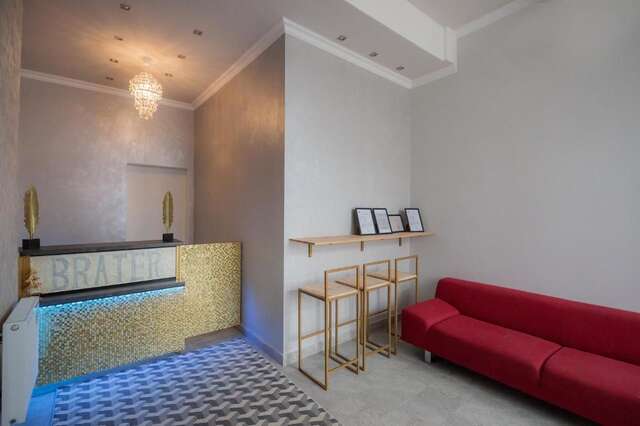 Отель Brater Luxury Бухарест-47