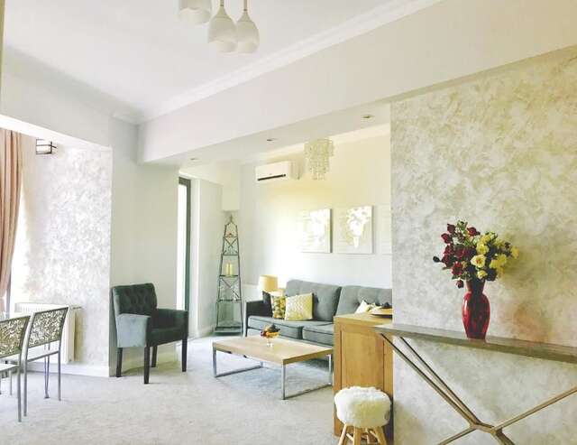 Отель Brater Luxury Бухарест-49