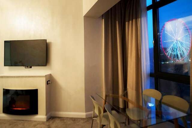 Отель Brater Luxury Бухарест-57